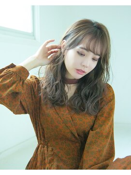 ロンドアベニール 北千住(Lond avenir) 【Lond avenir本田奈穂美】20.30.40代◎低温デジタルパーマヘア