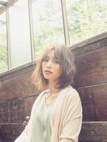 サニーデイ 横浜戸部店(SUNNY DAY)&nbsp;ミディアムウエーブ