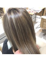 ヘアリゾート粋 リマ 銀座店(lima)&nbsp;【粋lima銀座店】ハイライト