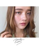 パドトロワ(Pas de trois)&nbsp;新潟×スプリングベージュ×春のゆるふわパーマ×外国人風