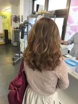 カットツー(Cut2)&nbsp;ピンクベージュカラー