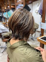 ヤソ(yaso)&nbsp;ウルフスタイル