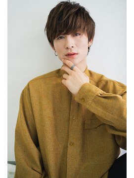 イーズ(e's) マッシュショート/MEN'S HAIR