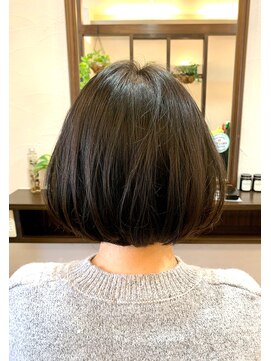 バーベナ(Verbena) カット