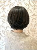 奥行きショート　Re:sta by neolive