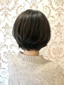 リスタバイネオリーブ 浅草(Re:sta by neolive) 奥行きショート Re:sta by neolive