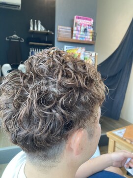 アンバー(amber) メンズスパイラル