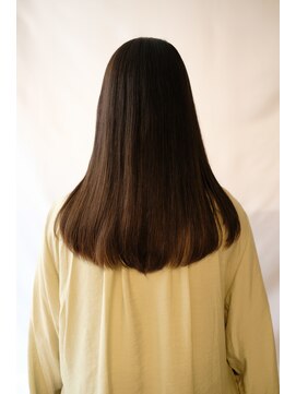 グロウ バイ グラフィー(GLOW by Graphy) ファイバープレックスストレート