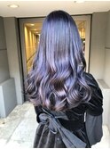 ダークブルーラベンダー