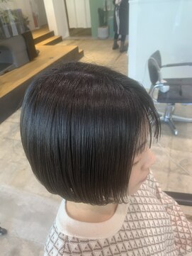 サイズ(SAIS) まるボブ