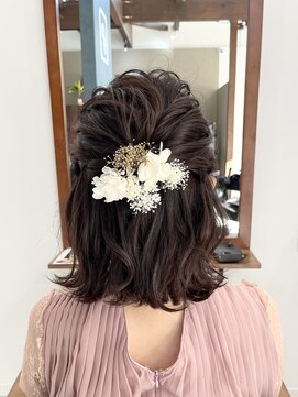 プレザントヘアラボ(PLEASANT hair labo) ボブスタイルアレンジ