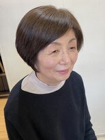 キーポイント(K Point)&nbsp;ショートボブ