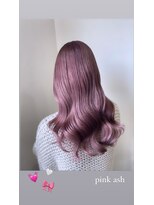 ジャックローズヘアプロデュース(JACK ROSE Hair Produce) モーヴピンク