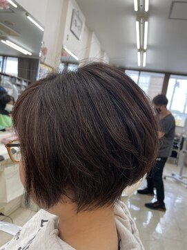 ヴィジュ(Vijow) くびれボブ