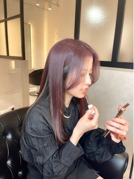 アンドシャルム 心斎橋(&CHALME) outer  color