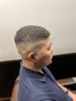 ヒロギンザ 横浜店(HIRO GINZA)&nbsp;ニグロスキンフェード