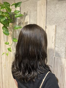 エルフルール(elfroole) **お家でも簡単再現！デジタルパーマ**