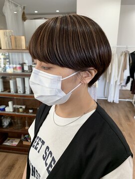 ムク(Muku) デザインカラーマッシュ【担当地主】