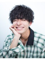 アイトーキョー 渋谷(AI TOKYO) 波巻きマッシュ