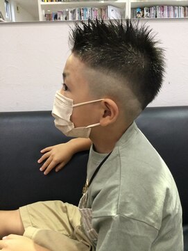 デイズ(DAYS) 子供フェード