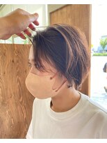 ラヌゴ(lanugo)&nbsp;20代、30代、40代、大人気ハンサムショート