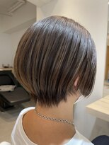 ルシーダ 花小金井店(Lucida)&nbsp;くびれショートボブ