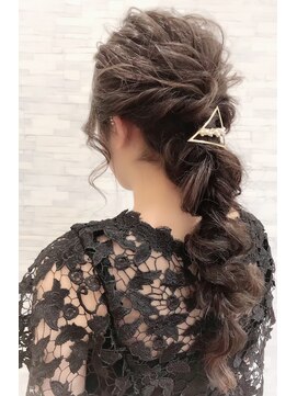 リアン(Lian) 編みおろしパーティセット♪