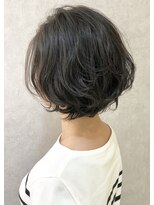 ジェコ(gecko)&nbsp;【gecko.武蔵小山】ゆるふわボブ