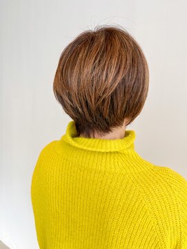 サラジュ 逆瀬川店(SARAJU) ショートスタイル