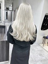 シーク 天神(SEEK)&nbsp;【SEEK 茶木 匠】ホワイトブロンド