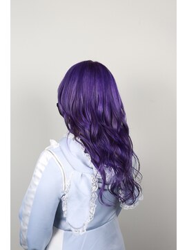 クリップ ジョイント ゴッド(CLIP JOINT GOD) violet