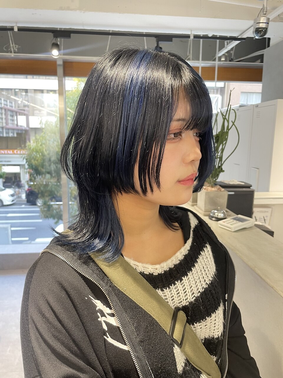 2026年秋】メッシュの髪型・ヘアアレンジ｜人気順｜ホットペッパー
