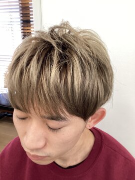 ヤナイ(YANAI) 2ブロックマッシュ