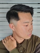 ヨシザワインク バンダイ(YOSHIZAWA Inc. BANDAI)&nbsp;メンズカット/ベリーショート/20代30代/フェードスタイル