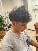 メンズパーマ