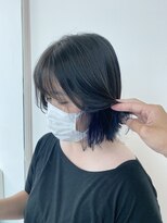 カッツ 駅家店(CUT S)&nbsp;インナーブルー