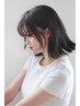 【mod's hair】カット+マッサージシャンプー　¥7,480→¥6,400【上大岡】