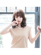 【パーマ/デジタルパーマ】