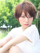 アクシス 江別店(AXIS) 【AXIS】大人ハンサムショート
