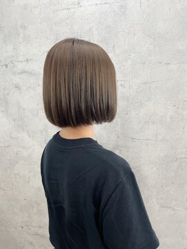 リミットバイアフィナー 大宮店(limit by Afinar) 縮毛矯正×ボブ