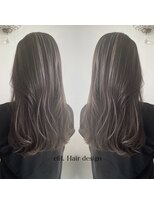 エフィル(efil.)&nbsp;ロングハイライトスタイル