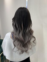 レヴェリー(REVERIE)&nbsp;#プルエクステ#グラデーション