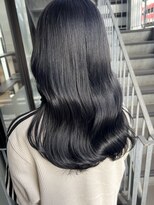 テラスヘアラボ 新潟駅南(TERRACEhairLab.)&nbsp;【透明感暗髪アッシュグレージュ】
