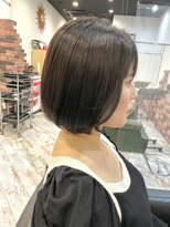 リノナ(Linona)&nbsp;★20代30代40代大人可愛い/アッシュオリーブベージュ/縮毛矯正