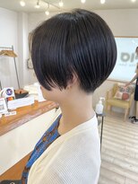 モリオ フロム ロンドン 大宮2号店(morio from London)&nbsp;【morio大宮2号/米村】刈り上げショート