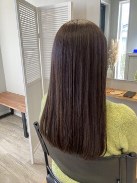 パインツリー(pine tree) ロング