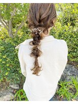 ニド(2do)&nbsp;前撮りアレンジ