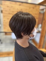 アドラーブル 松崎店(adorable)&nbsp;ワンランク上の【ショート】◎【シークレットハイライト】