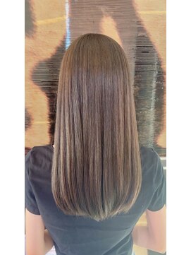 テーターテート 白子店(tete-a-tete) カーキアッシュ