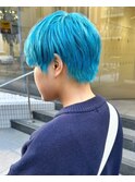 5690ニュアンスカラー韓国ヘアハイトーンカラー艶髪ケアブリーチ